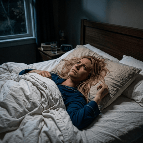 Disrupted Sleep