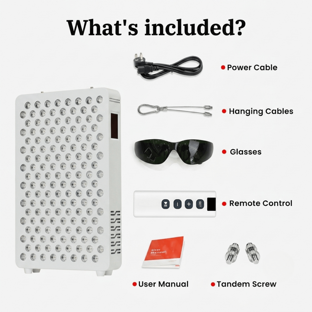RecovrLITE™ Pro Panel