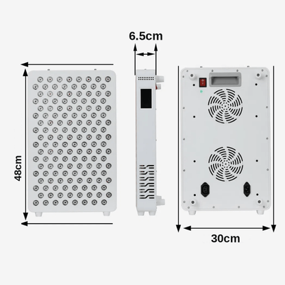RecovrLITE™ Pro Panel