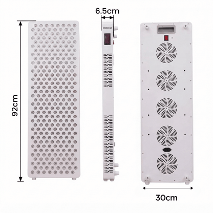 RecovrLITE™ Pro Panel Max