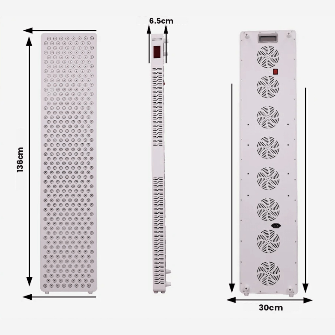 RecovrLITE™ Pro Panel Max+