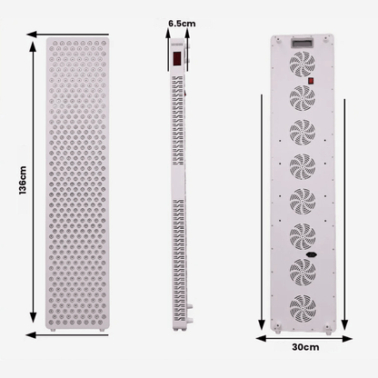 RecovrLITE™ Pro Panel Max+