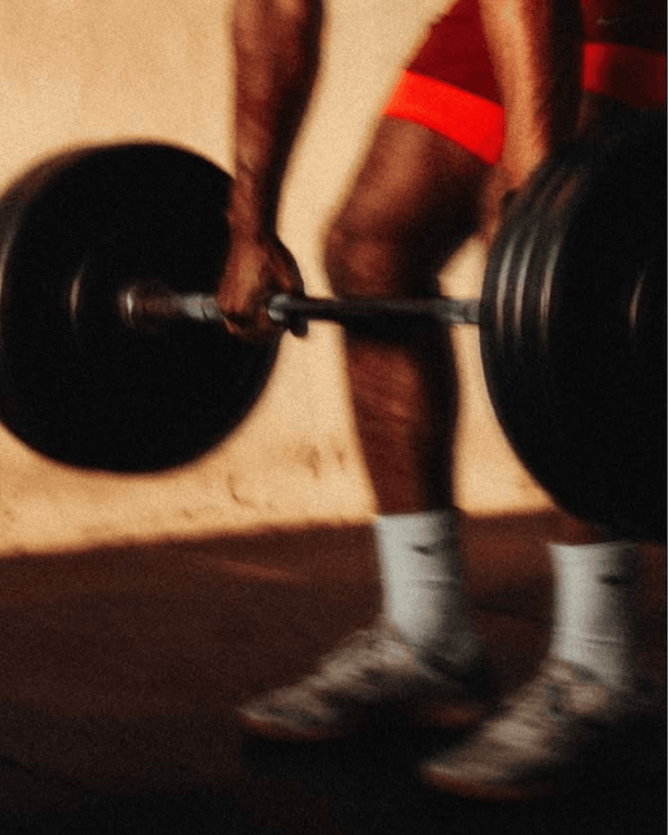 Heavy Leg Days