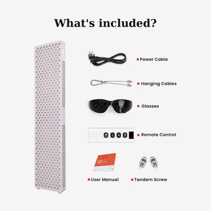 RecovrLITE™ Pro Panel Max+