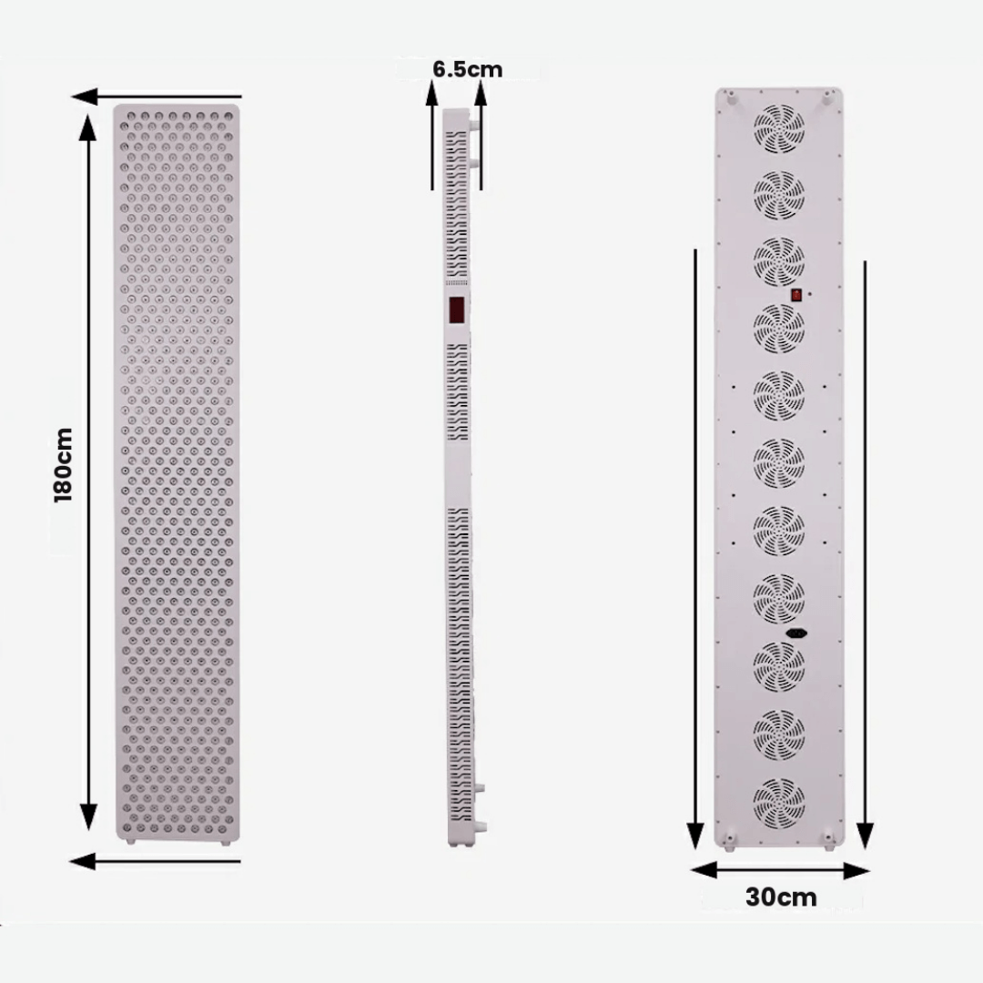RecovrLITE™ Pro Panel Ultra