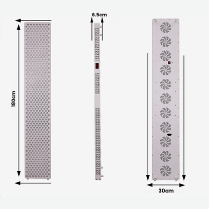 RecovrLITE™ Pro Panel Ultra