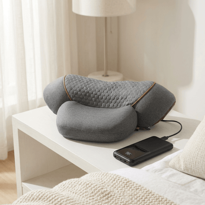 RecovrAlign™ 3-in-1 Neck Massager