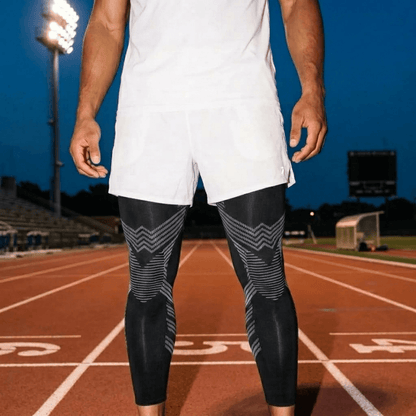 RecovrKNIT™ Compression Sleeves - Knee & Leg