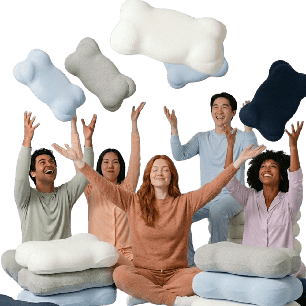 Better Support. Better Sleep.