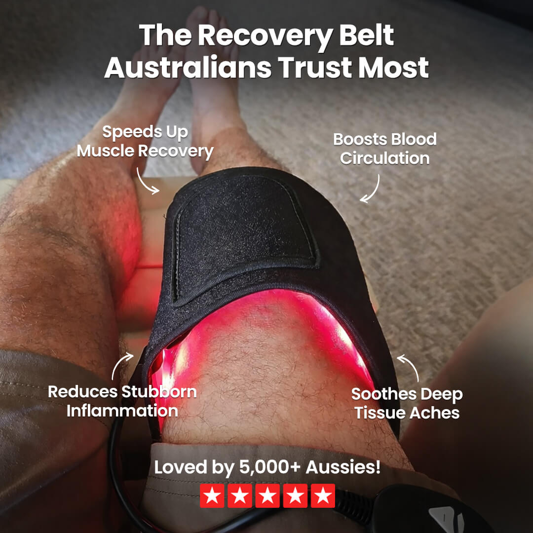 RecovrLITE™ Belt