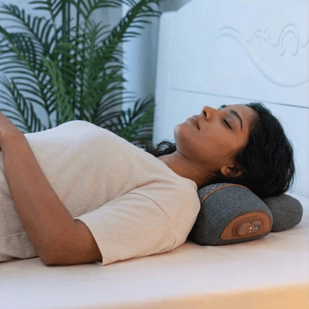 RecovrAlign™ 3-in-1 Neck Massager
