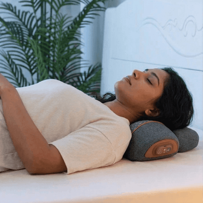 RecovrAlign™ 3-in-1 Neck Massager