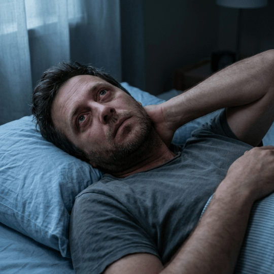 Poor Sleep
