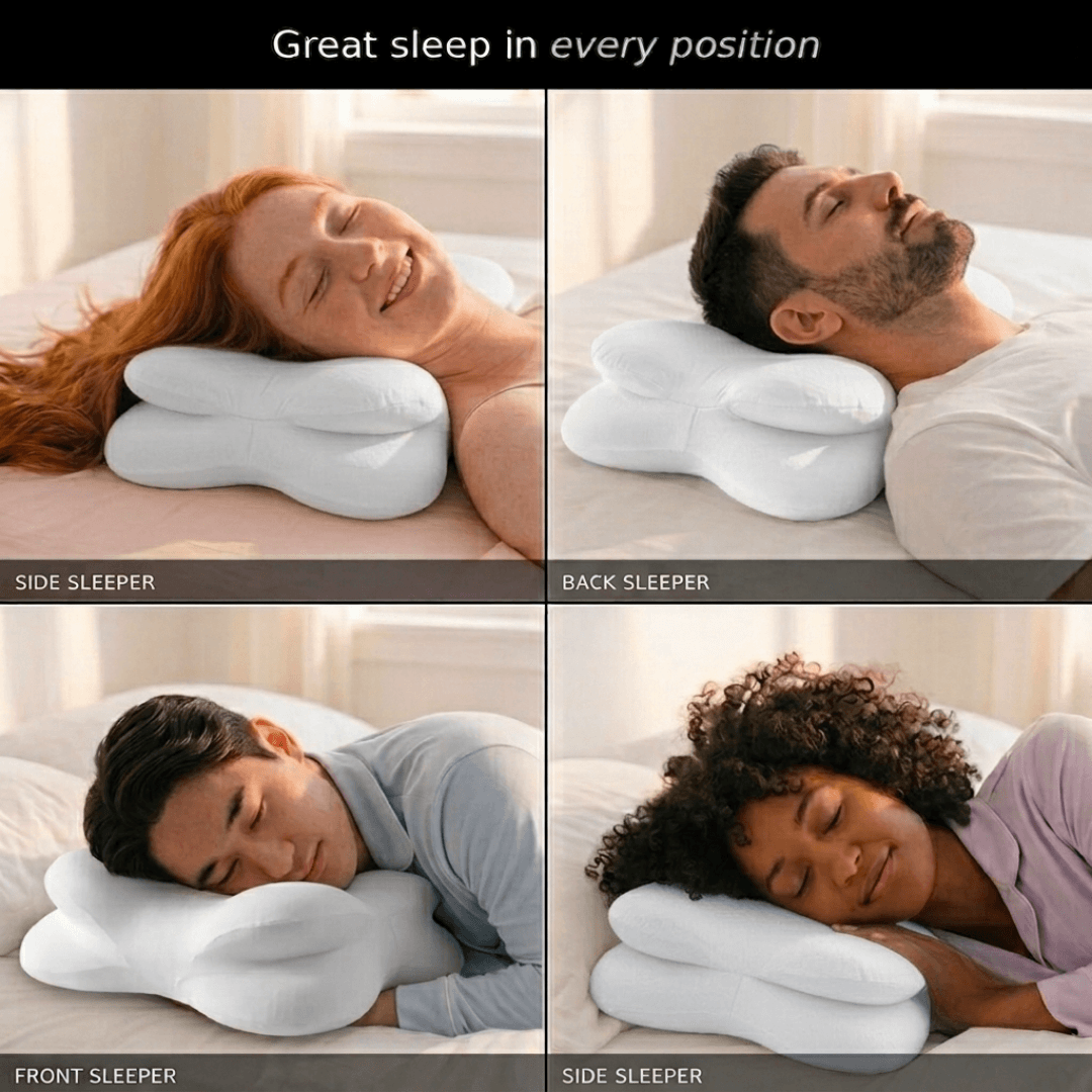 RecovrCloud™ Pillow
